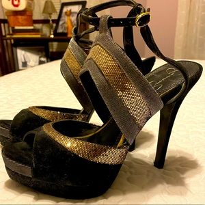 Jessica Simpson Heels